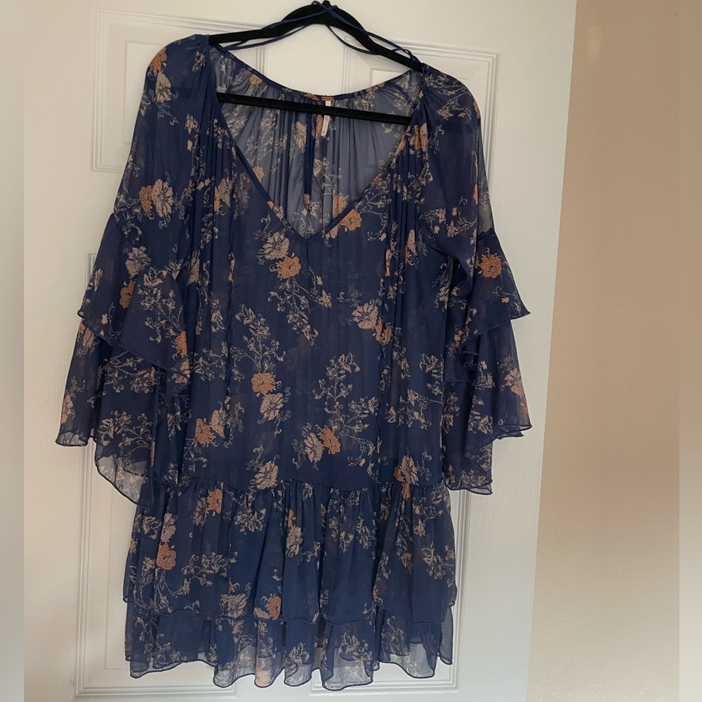 Free People Flowy Tunic